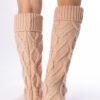 Handcrafted Wool Leg Warmers