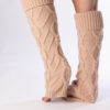 Handcrafted Wool Leg Warmers