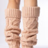 Handcrafted Wool Leg Warmers