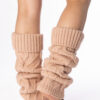 Handcrafted Wool Leg Warmers