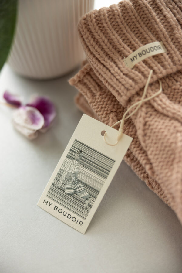 Handcrafted Wool Leg Warmers