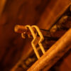 Handcrafted Wooden Hanger