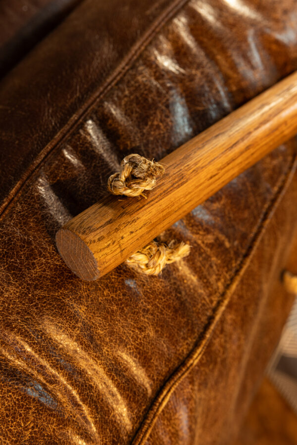 Handcrafted Wooden Hanger