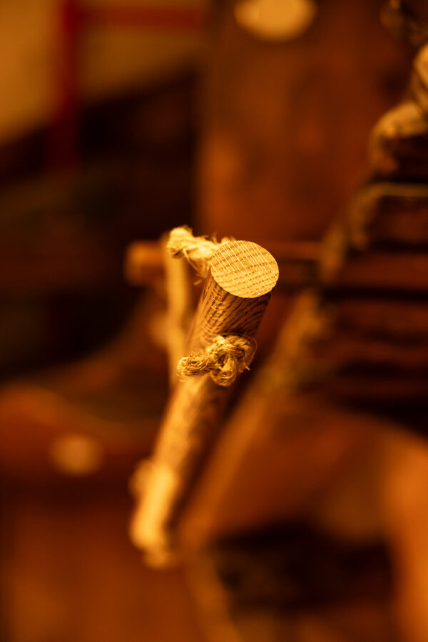 Handcrafted Wooden Hanger
