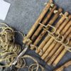 Handcrafted Wooden Hanger