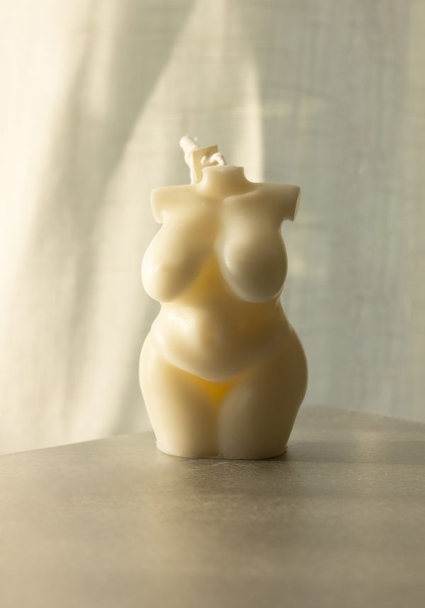 Voluptuous Muse Candle