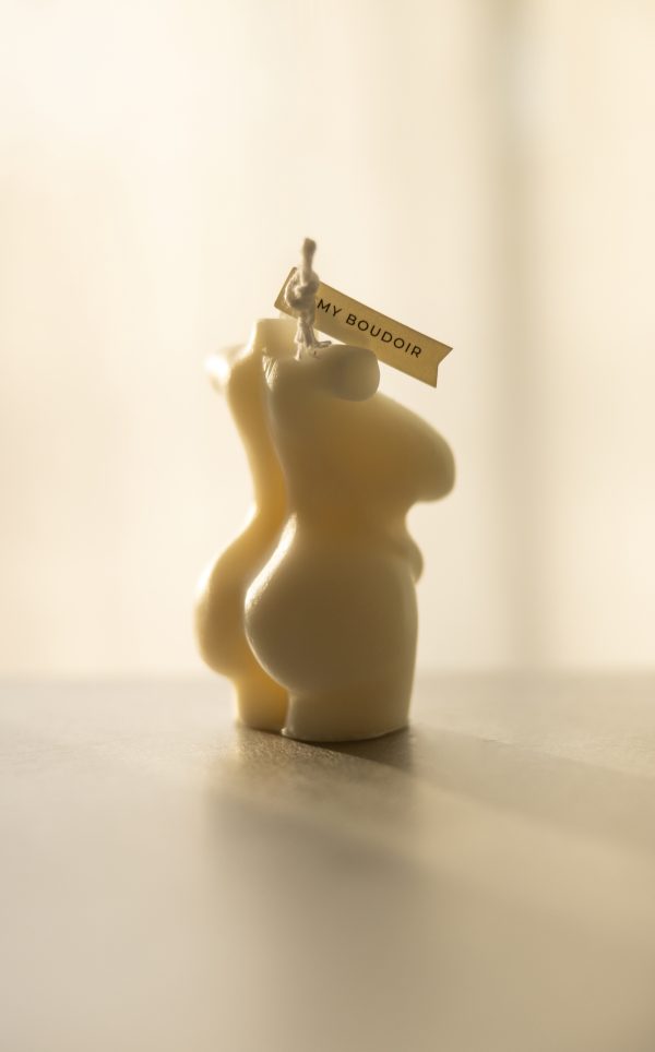 Voluptuous Muse Candle
