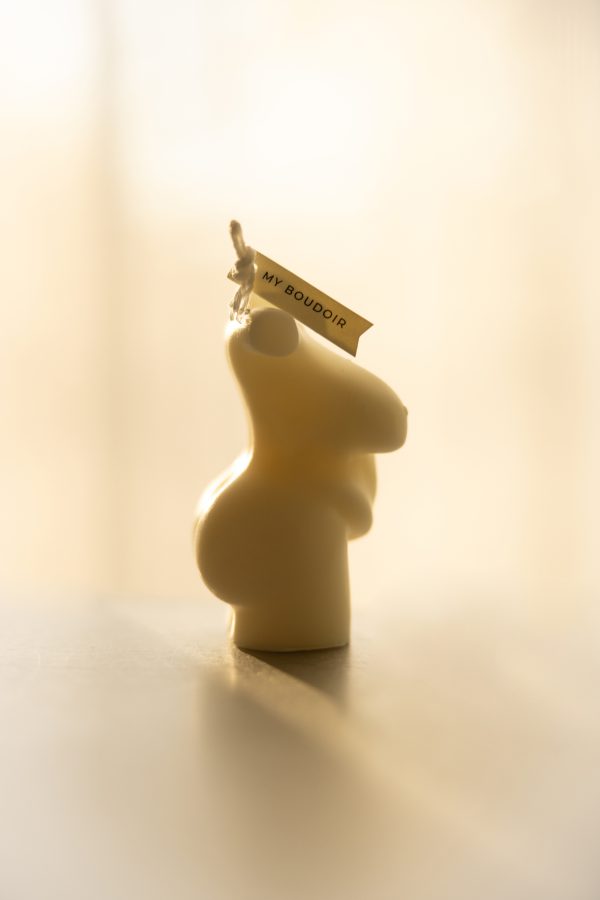 Voluptuous Muse Candle