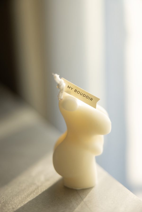 Voluptuous Muse Candle