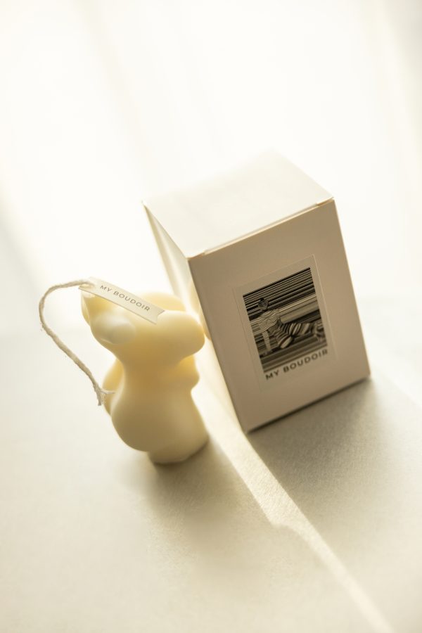 Voluptuous Muse Candle